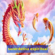 sacerdotisa espiritual